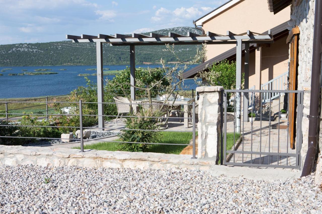 Kamena Kuca Hutovo Blato Villa Capljina Exterior photo