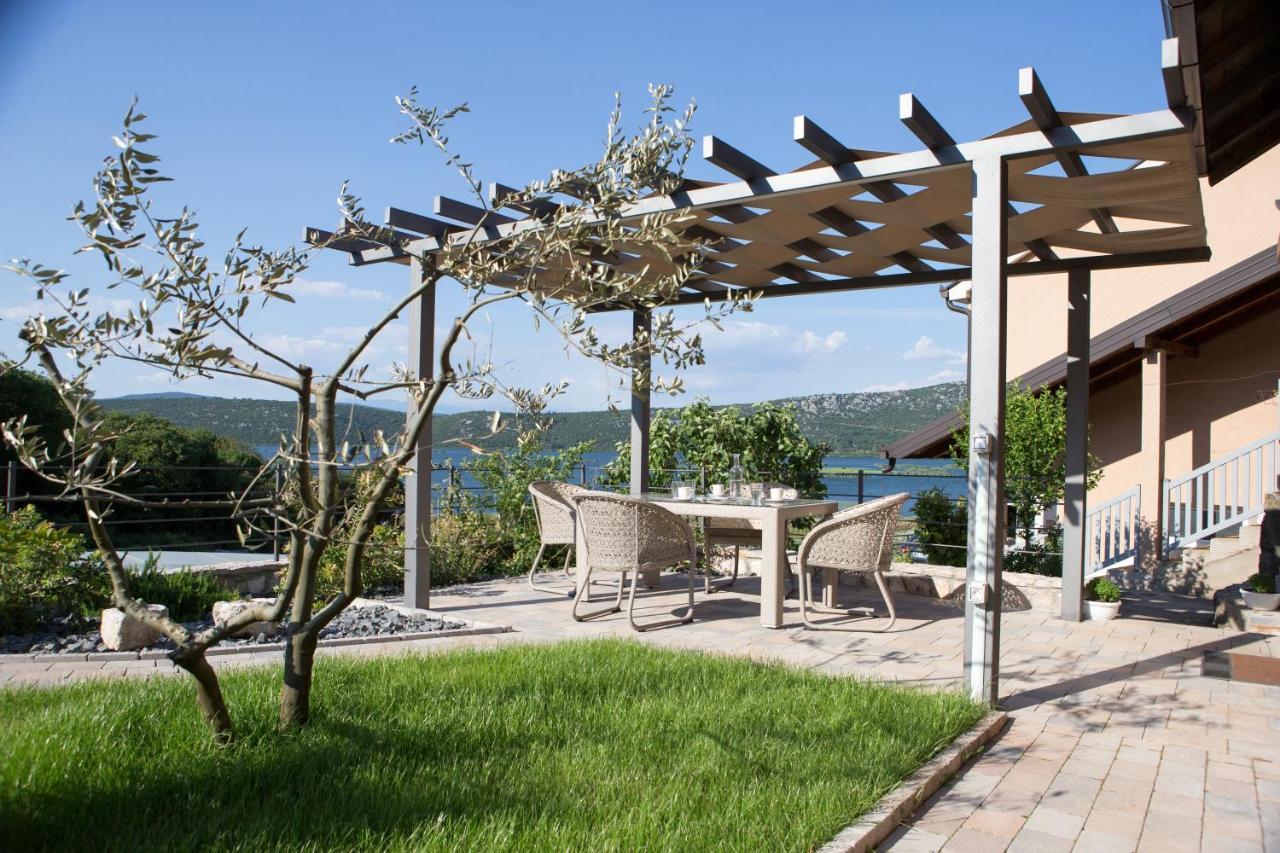 Kamena Kuca Hutovo Blato Villa Capljina Exterior photo
