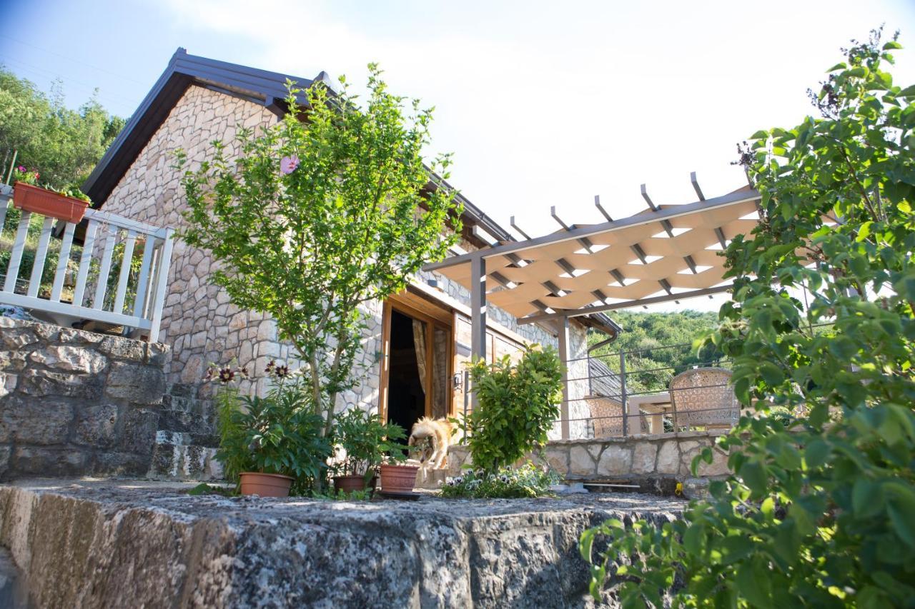 Kamena Kuca Hutovo Blato Villa Capljina Exterior photo