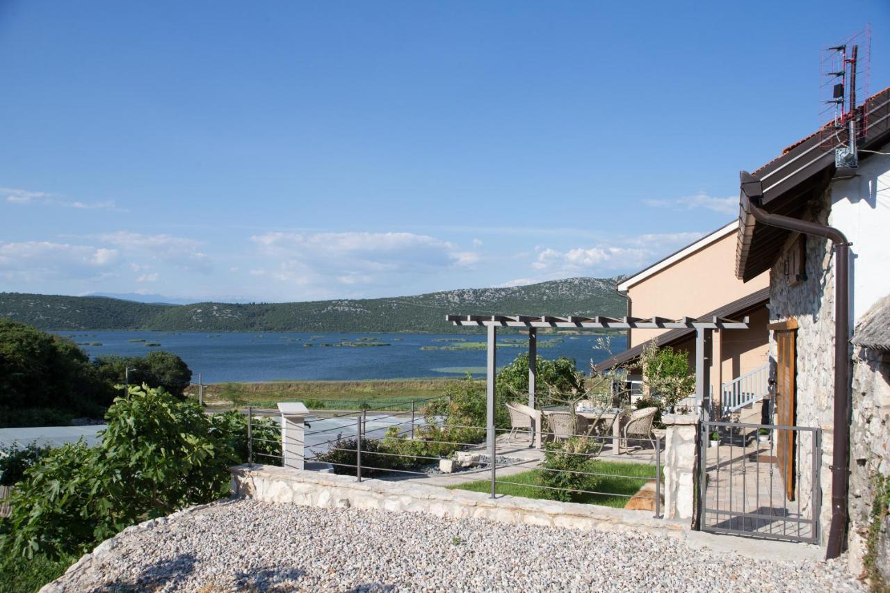 Kamena Kuca Hutovo Blato Villa Capljina Exterior photo