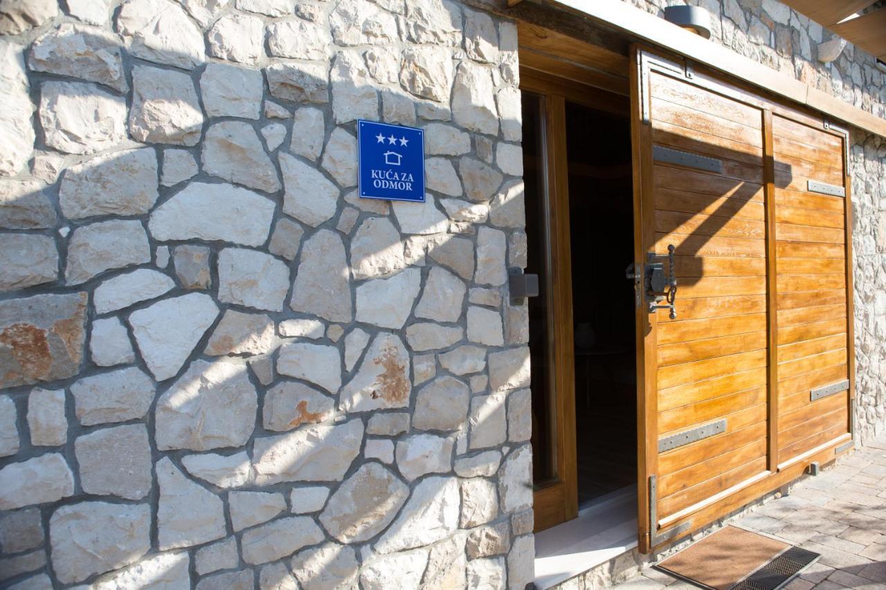 Kamena Kuca Hutovo Blato Villa Capljina Exterior photo