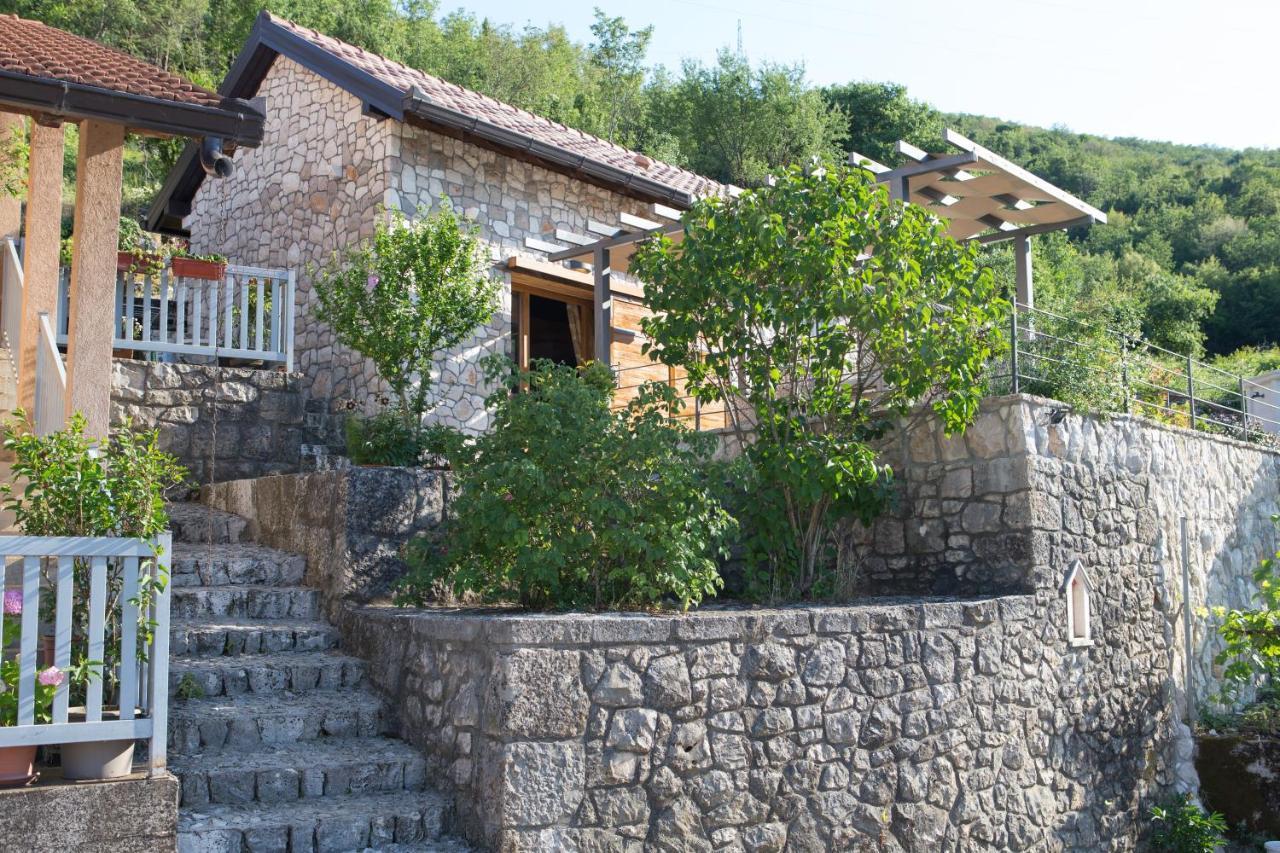 Kamena Kuca Hutovo Blato Villa Capljina Exterior photo