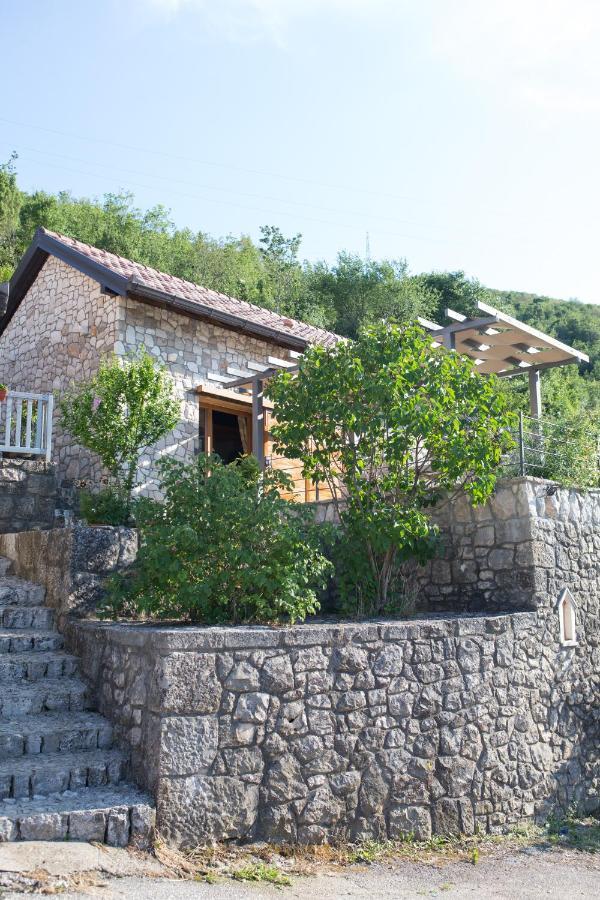 Kamena Kuca Hutovo Blato Villa Capljina Exterior photo