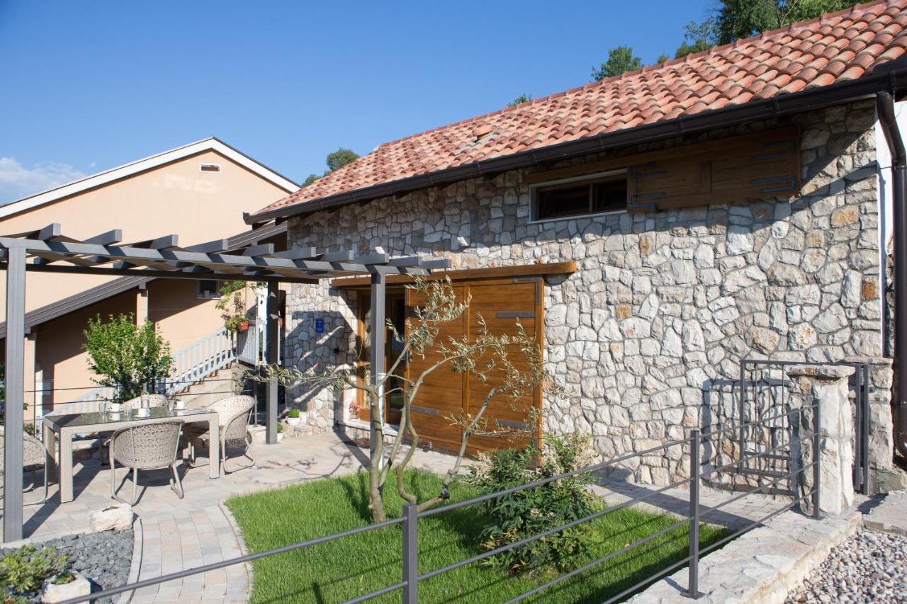 Kamena Kuca Hutovo Blato Villa Capljina Exterior photo